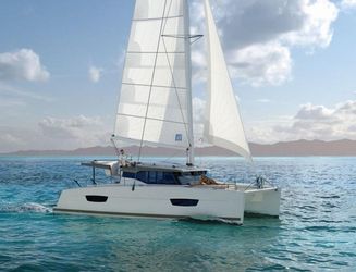 40' Fountaine Pajot 2017 Yacht For Sale